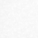 Solitaire Whites - Ultra White - Blossom Ultra White Yardage Primary Image