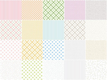 Kimberbell Basics Lullaby Charm Pack Alternative View #2