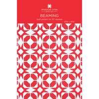 Beaming Quilt Pattern by Missouri Star Primary Image