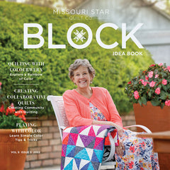 BLOCK Magazine 2022 Volume 9 Issue 3
