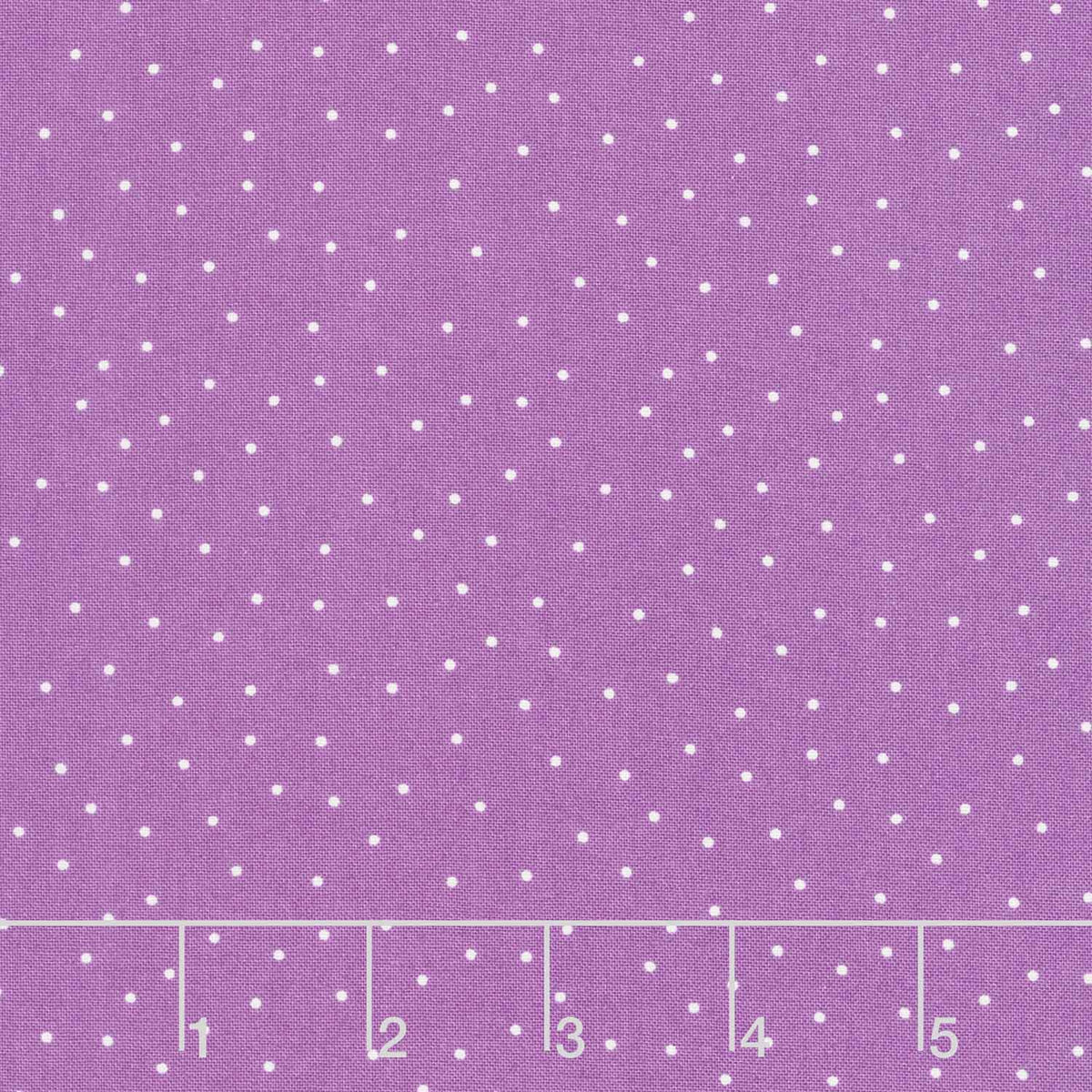 Kimberbell Basics - Tiny Dots Purple Yardage Primary Image