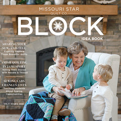BLOCK Magazine 2022 Volume 9 Issue 6