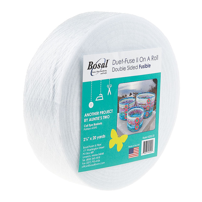 Bosal Duet-Fuse II - 2 1/4" x 20 yards Primary Image