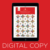 Digital Download - Periwinkle Dot Quilt Pattern by Missouri Star Primary Image