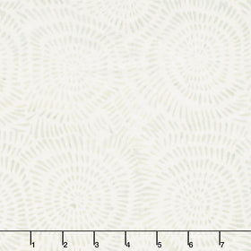 Freedom Batiks - Coconut Yardage Primary Image