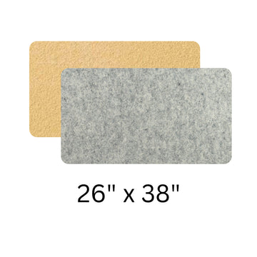 Classi Creations Wool Iron Pad with Moisture Barrier 26" x 38" Primary Image