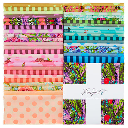 Everglow 10" Squares