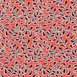 Kaffe Fassett Collective - February 2023 - Twig Red Yardage Primary Image