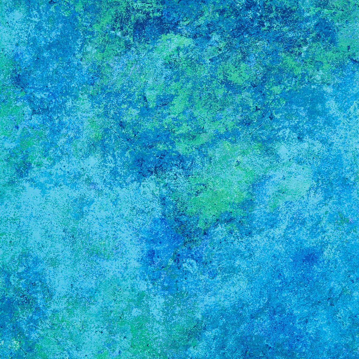 Stonehenge Gradations Wide Backing - Multi Mixer Blue Lagoon108" Wide Backing Yardage Primary Image