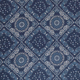 108" Quilt Back (Windham) - Bandana Navy 108" Wide Backing Primary Image
