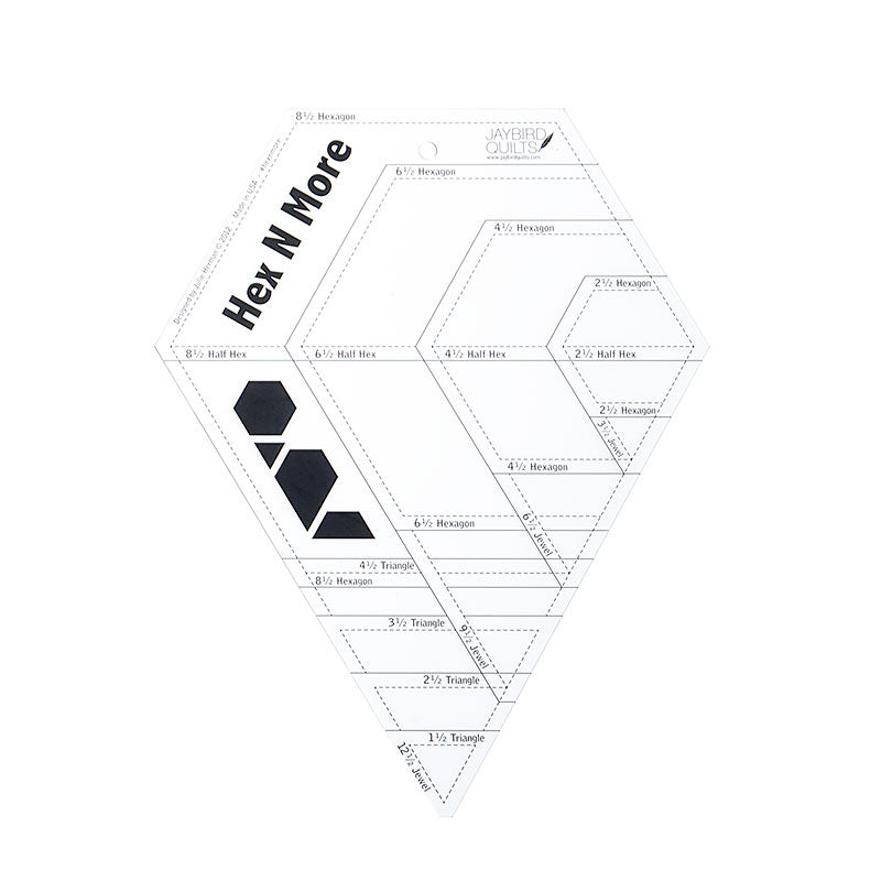Hex and More Ruler Primary Image