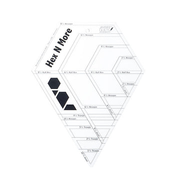 Hex and More Ruler Primary Image