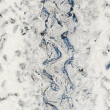 Luxe Cuddle® - Snowy Owl Navy Minky Yardage Primary Image