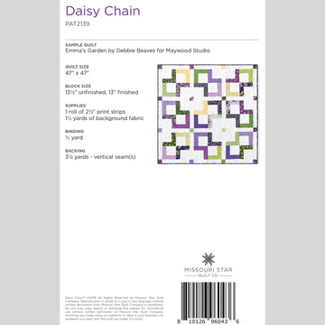 Digital Download - Daisy Chain Pattern by Missouri Star Alternative View #1