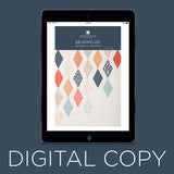 Digital Download - Bejeweled Quilt Pattern by Missouri Star Primary Image