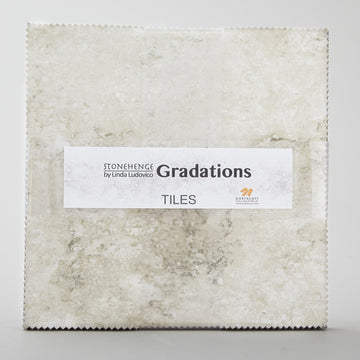 Stonehenge Gradations II - Mineral Tiles Alternative View #1
