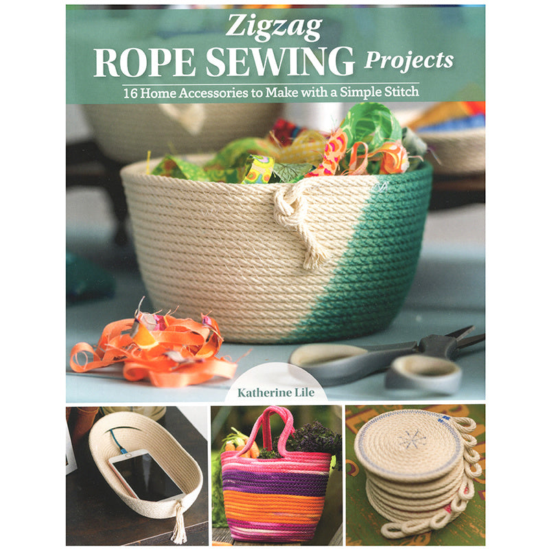 Zigzag Rope Sewing Projects Primary Image