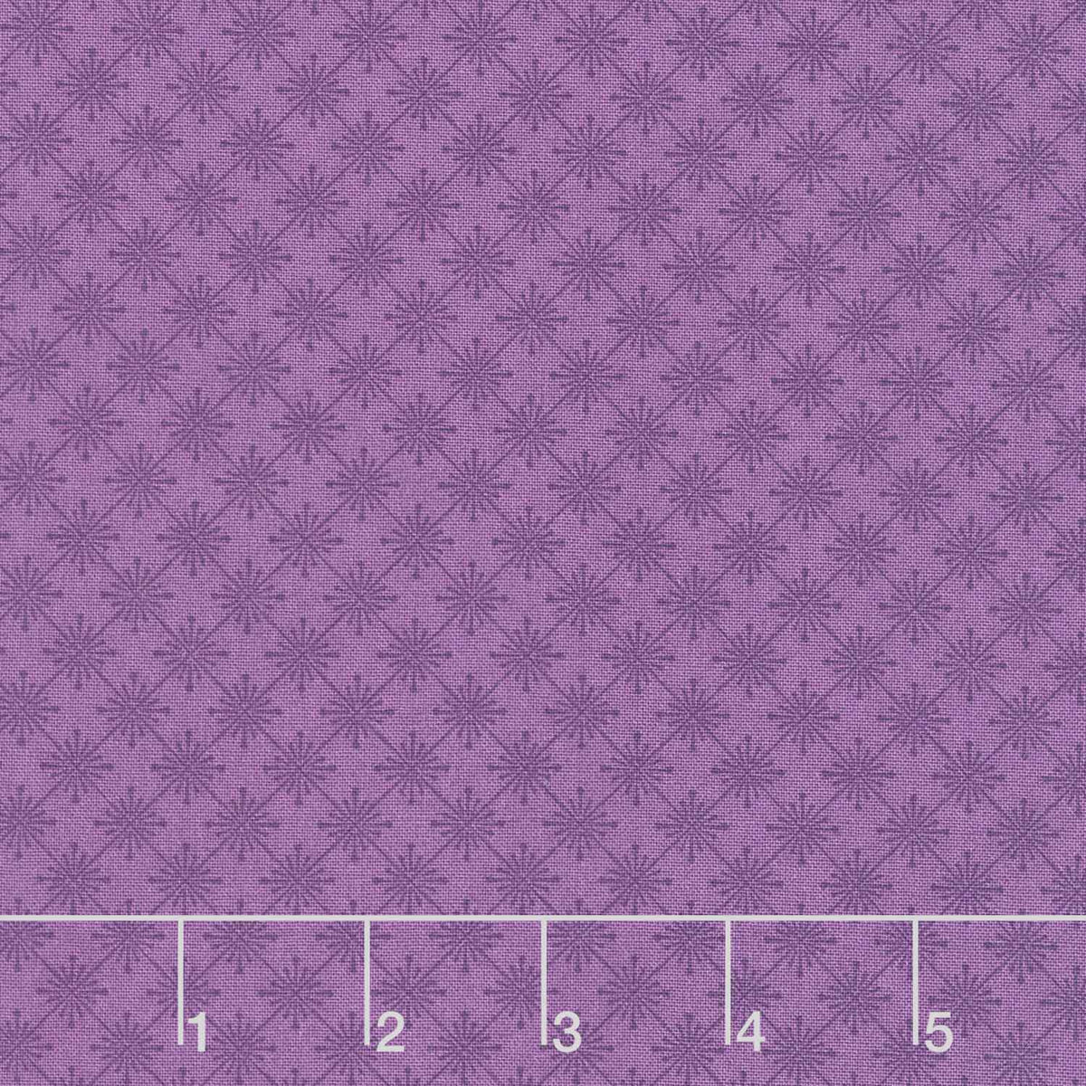 Kimberbell Basics - Sparkle Dark Violet Yardage Primary Image