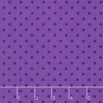 Dotty - Dot Grape Yardage