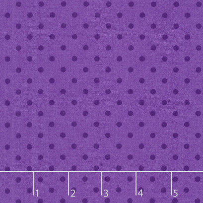 Dotty - Dot Grape Yardage
