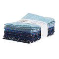 Color Spectrum Favorites Blue Fat Quarter Bundle Alternative View #1