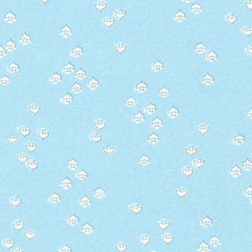 Cozy Cotton Flannels - Over the Moon Full Collection Birds Rain Yardage Primary Image