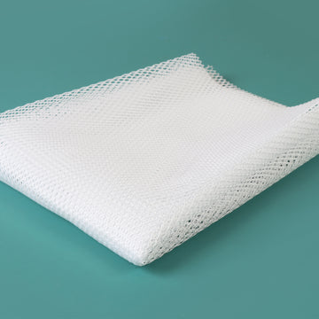 ByAnnie Lightweight Mesh - 18" x 54" - White Alternative View #1