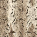 Luxe Cuddle® - Wild Rabbit Natural Minky Yardage Primary Image