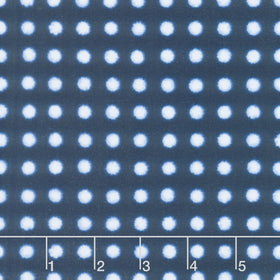 Shibori Blues - Dots Navy Yardage Primary Image