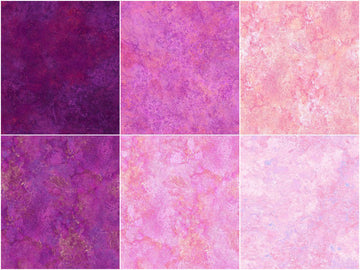 Stonehenge Gradations II - Muse Chips (5" squares) Alternative View #2