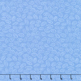 Barnyard Blues - Swirl Denim Yardage Primary Image
