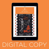 Digital Download - Mr. Bones Quilt Pattern by Missouri Star Primary Image