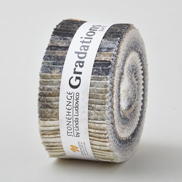 Stonehenge Gradations II Slate Strips Alternative View #1