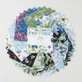Botanical Garden Favorites 5" Squares Primary Image