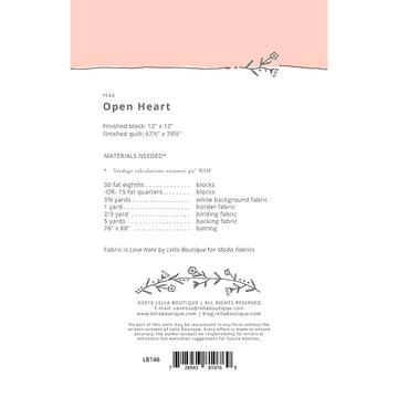 Digital Download - Open Heart Alternative View #1