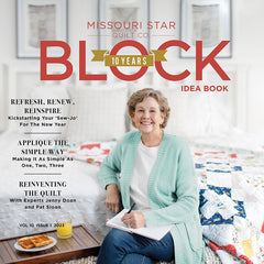 BLOCK Magazine 2023 Volume 10 Issue 1