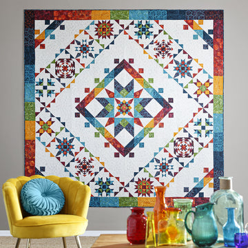 Jubilation Block of the Month - Month 1 Primary Image