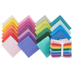 True Colors - Tula Pink Fat Quarter Bundle