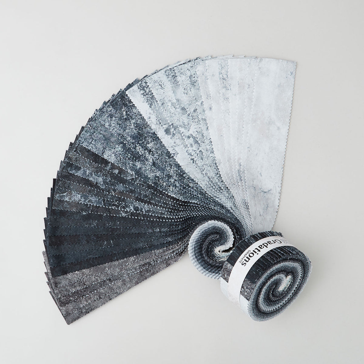 Stonehenge Gradations II - Graphite Strips Primary Image