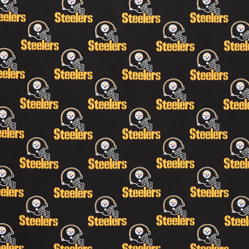 NFL - Pittsburgh Steelers Cotton Yardage Primary Image