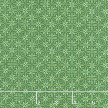 Kimberbell Basics - Tufted Dark Green Yardage Primary Image