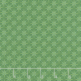 Kimberbell Basics - Tufted Dark Green Yardage Primary Image