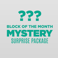Mystery Block of the Month Kit