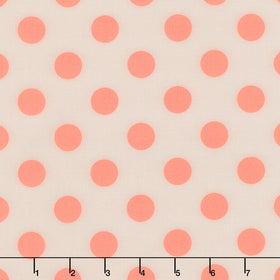 Tula Pink's True Colors - Pom Poms Lunar Yardage Primary Image
