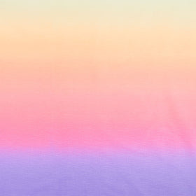Gelato Ombre - Pastel Rainbow Yardage Primary Image