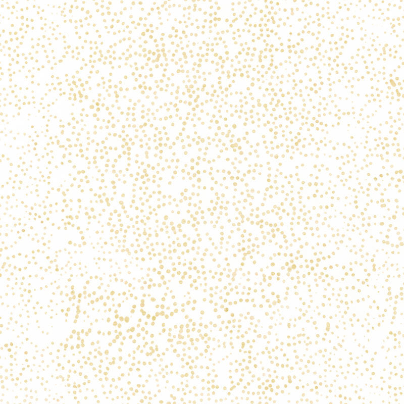 Foundations Neutrals Batiks - Floral Dot Neutral Yardage Primary Image