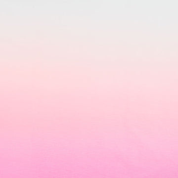 Gelato Ombre - Pastel Pink / White Yardage Primary Image