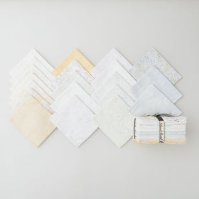 Foundations Neutrals Batiks Fat Quarter Bundle Primary Image
