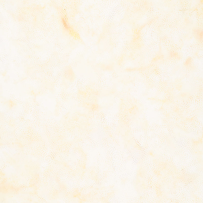 Foundations Neutrals Batiks - Paisley Dots Light Tan Yardage Primary Image