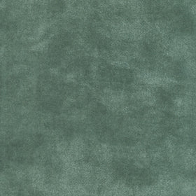 Woolies Flannel - Colorwash - Dark Teal Yardage Primary Image